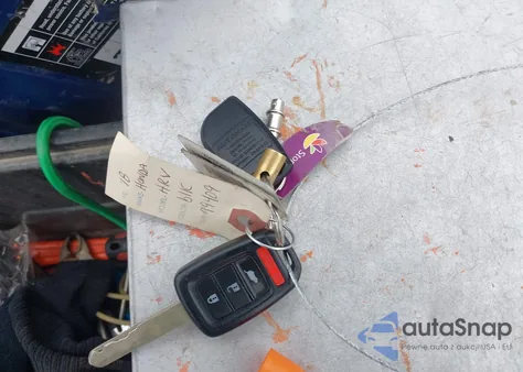 2018 Honda Hr-V Lx z USA, uszkodzony, nr VIN 3CZRU6H37JM713788